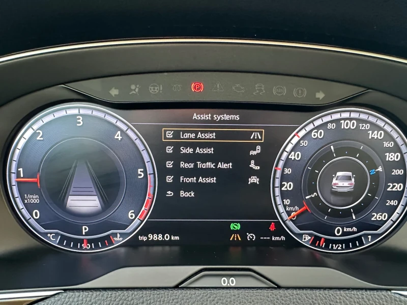 VW Passat 2.0BITDI, R-LINE, 4MOTION, снимка 12 - Автомобили и джипове - 52137015