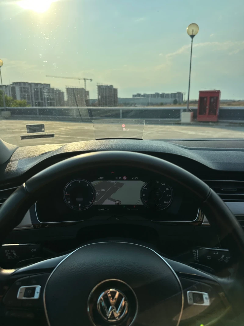 VW Passat 2.0BITDI, R-LINE, 4MOTION, снимка 10 - Автомобили и джипове - 52137015