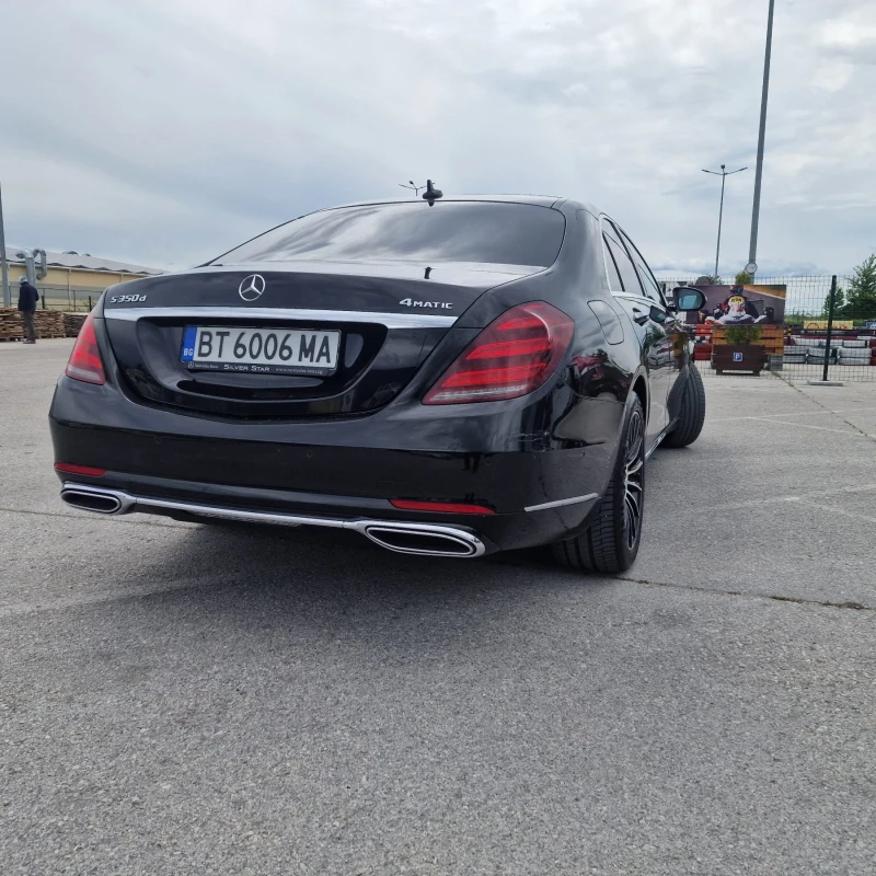 Mercedes-Benz S 350, снимка 4 - Автомобили и джипове - 52349748
