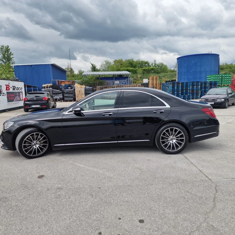 Mercedes-Benz S 350, снимка 5 - Автомобили и джипове - 52349748
