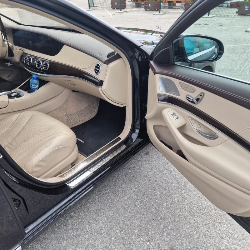 Mercedes-Benz S 350, снимка 10 - Автомобили и джипове - 52349748