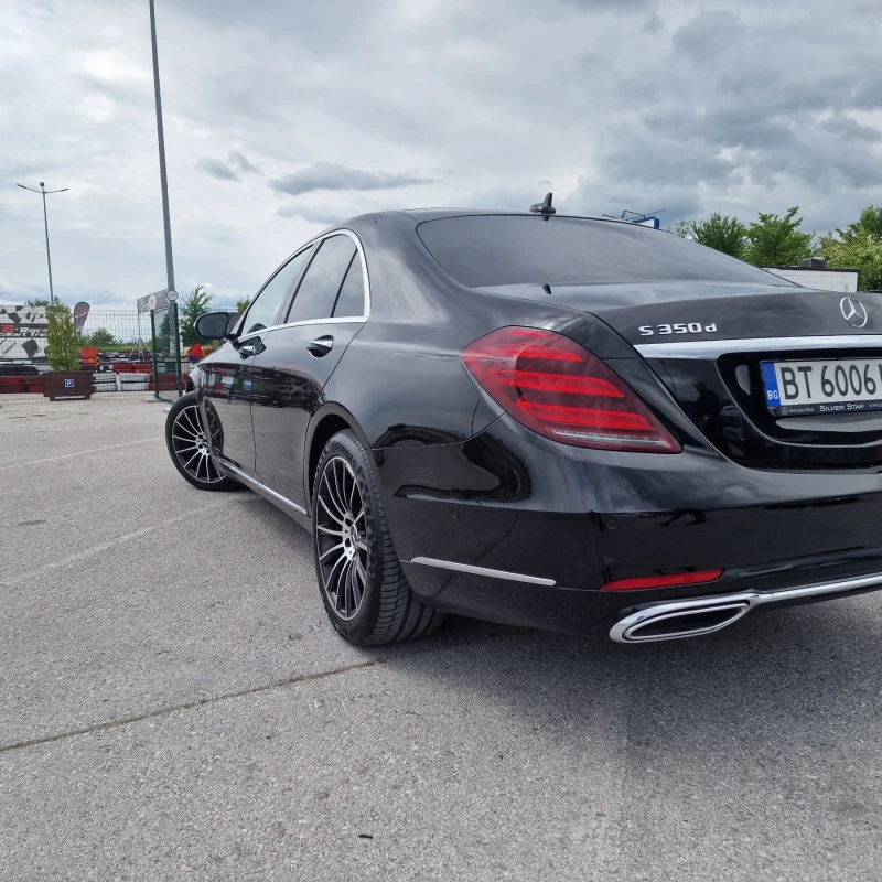 Mercedes-Benz S 350, снимка 3 - Автомобили и джипове - 52349748