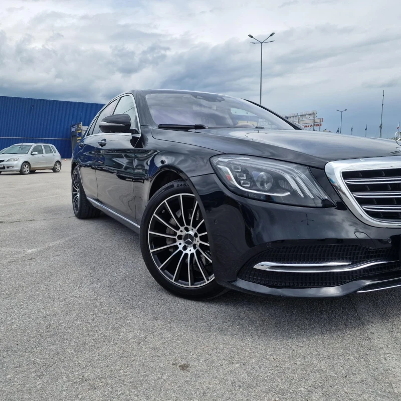 Mercedes-Benz S 350, снимка 2 - Автомобили и джипове - 52349748