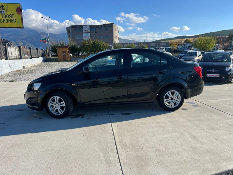 Chevrolet Aveo 1.3d Euro5B, снимка 3 - Автомобили и джипове - 52241253