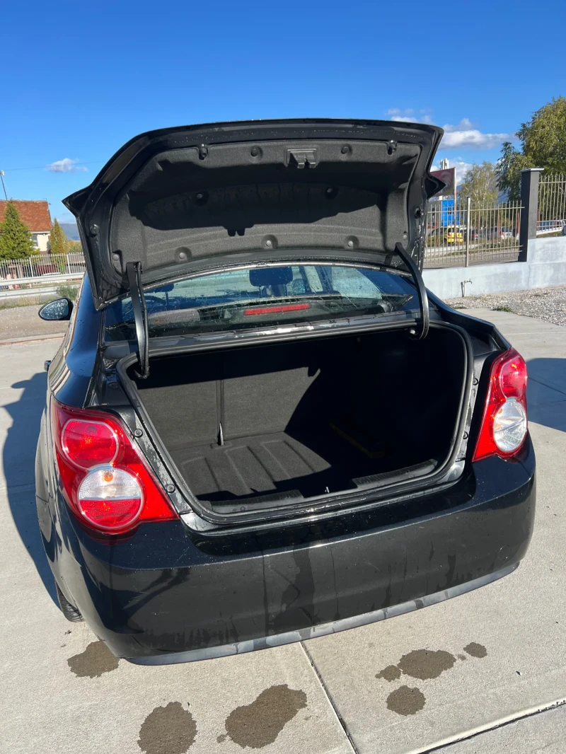 Chevrolet Aveo 1.3d Euro5B, снимка 6 - Автомобили и джипове - 52241253