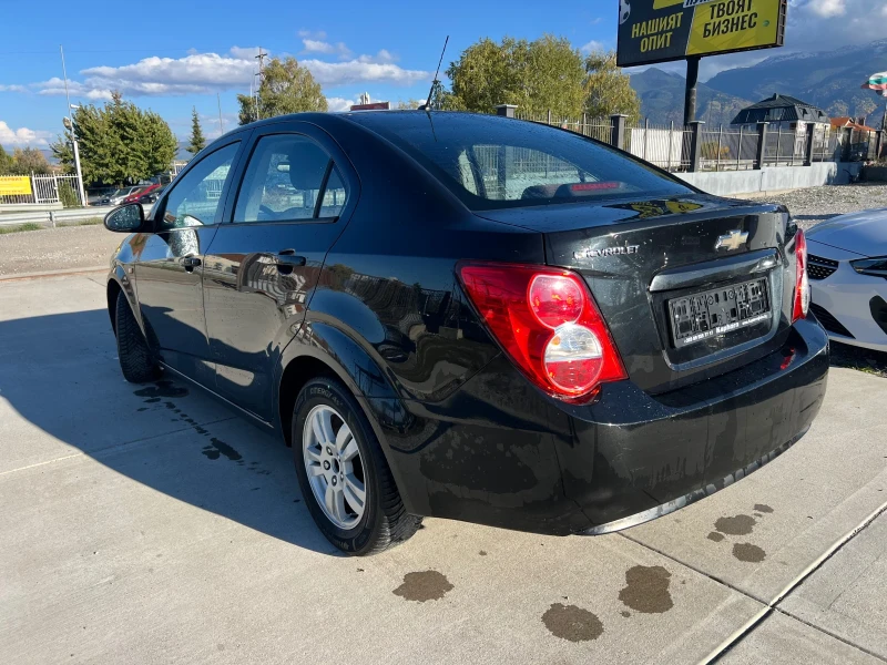 Chevrolet Aveo 1.3d Euro5B, снимка 4 - Автомобили и джипове - 52241253