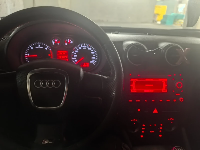 Audi A3 Sportback, снимка 3 - Автомобили и джипове - 52620498