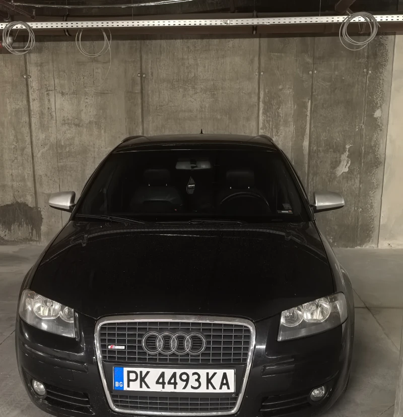Audi A3 Sportback, снимка 4 - Автомобили и джипове - 52620498