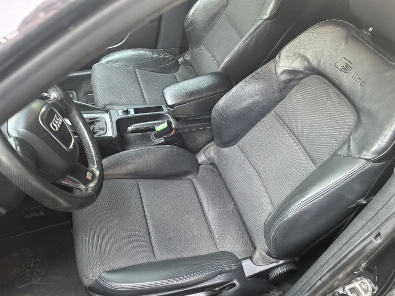 Audi A3 Sportback, снимка 6 - Автомобили и джипове - 52620498