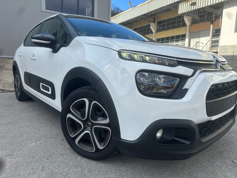 Citroen C3 1.5 HDI 102 k Euro 6