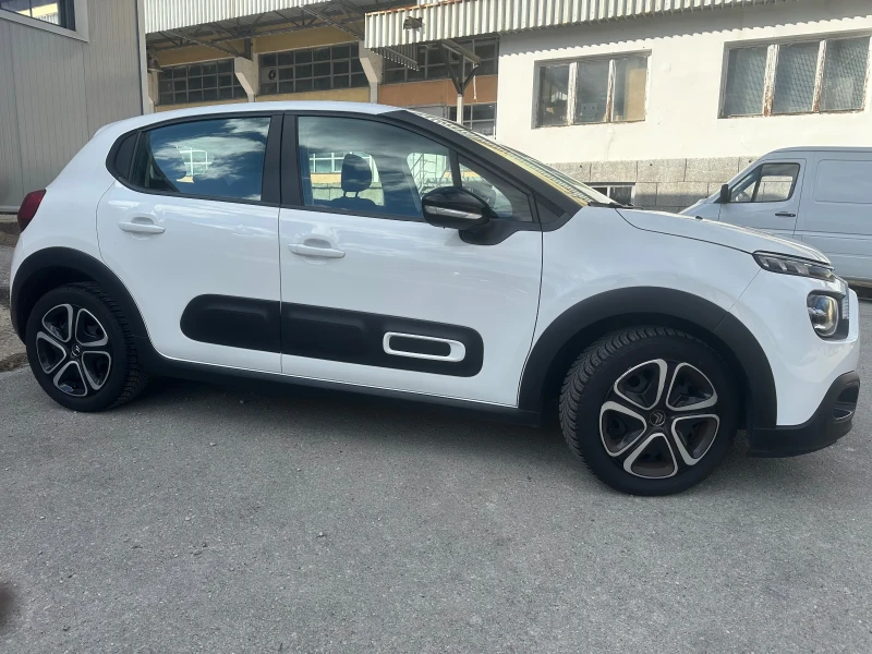Citroen C3 1.5 HDI 102 k Euro 6, снимка 2 - Автомобили и джипове - 52944997