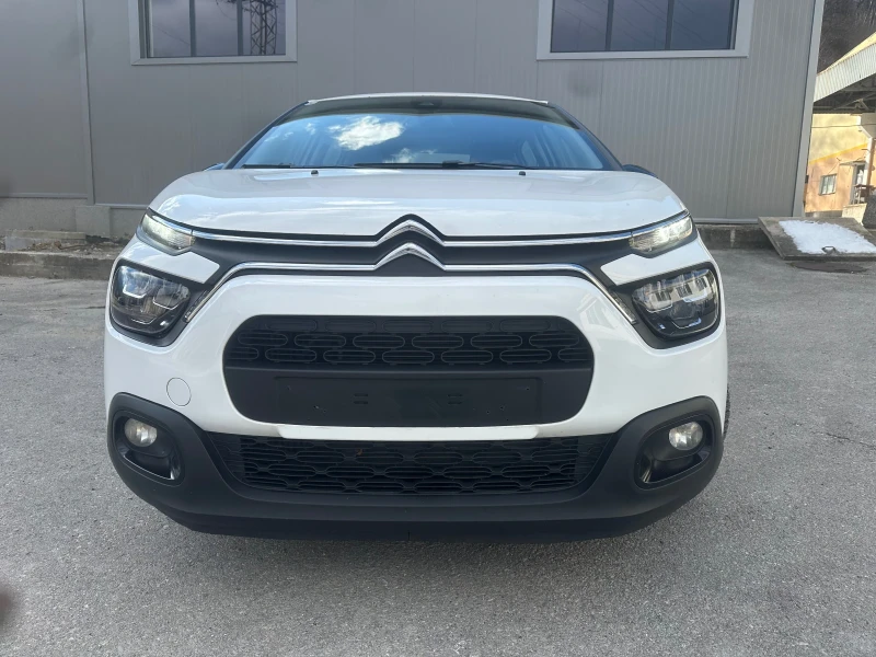 Citroen C3 1.5 HDI 102 k Euro 6, снимка 7 - Автомобили и джипове - 52944997