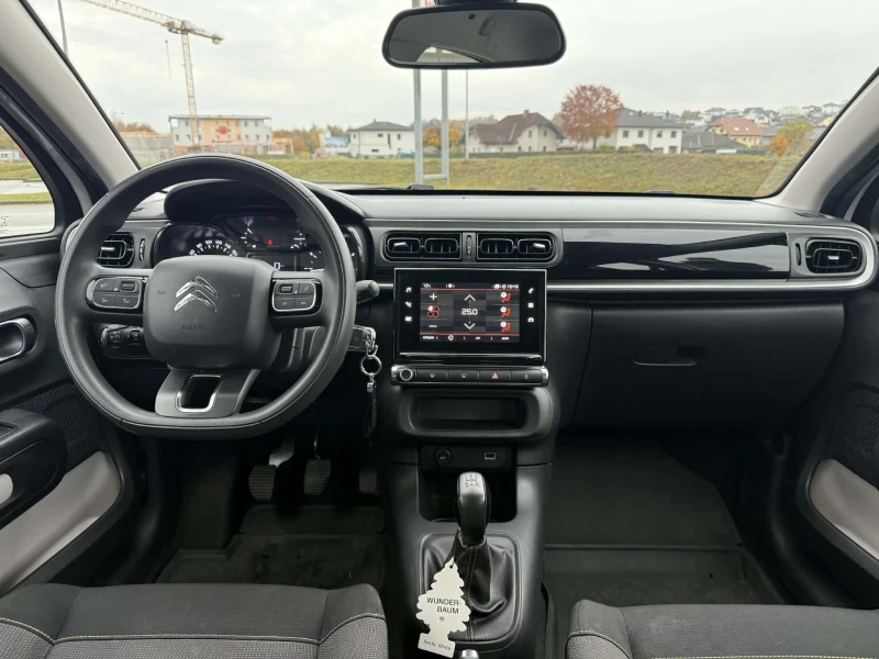 Citroen C3 1.5 HDI Euro 6D 102k Facelift Full LED , снимка 12 - Автомобили и джипове - 52640981