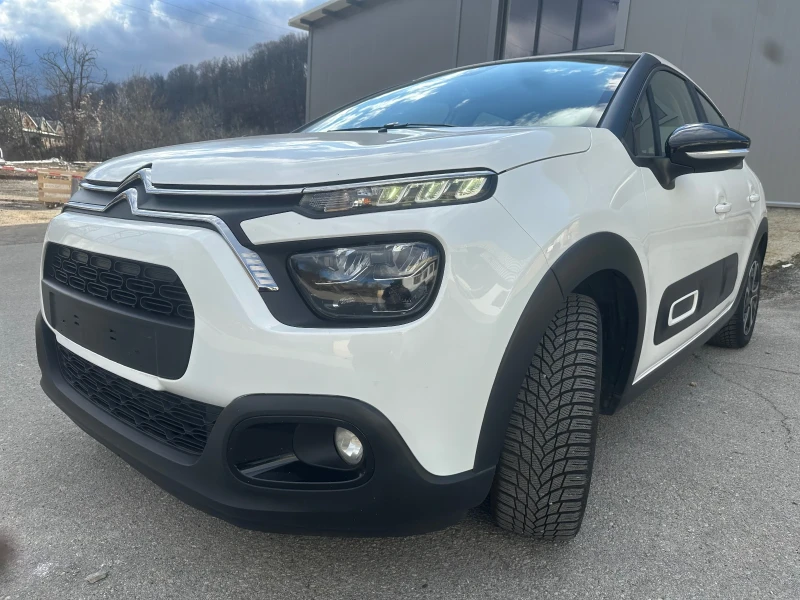 Citroen C3 1.5 HDI 102 k Euro 6, снимка 6 - Автомобили и джипове - 52944997