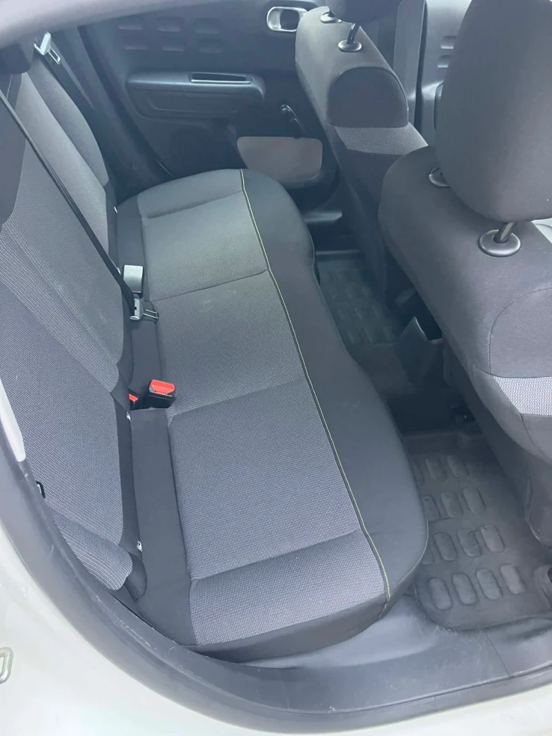 Citroen C3 1.5 HDI Euro 6D 102k Facelift Full LED , снимка 14 - Автомобили и джипове - 52640981