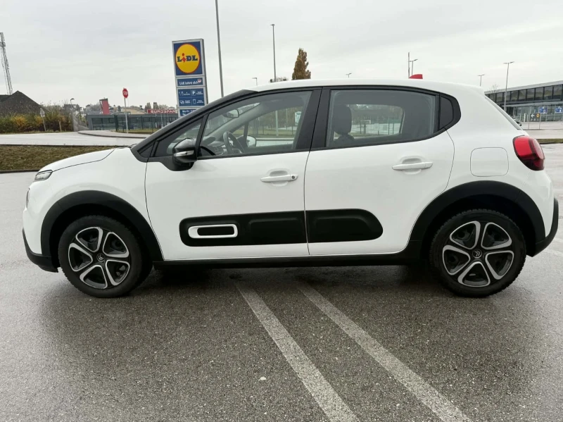 Citroen C3 1.5 HDI Euro 6D 102k Facelift Full LED , снимка 3 - Автомобили и джипове - 52640981