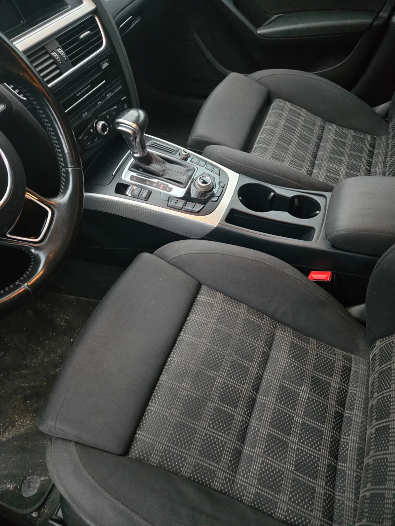 Audi A4, снимка 4 - Автомобили и джипове - 52653908