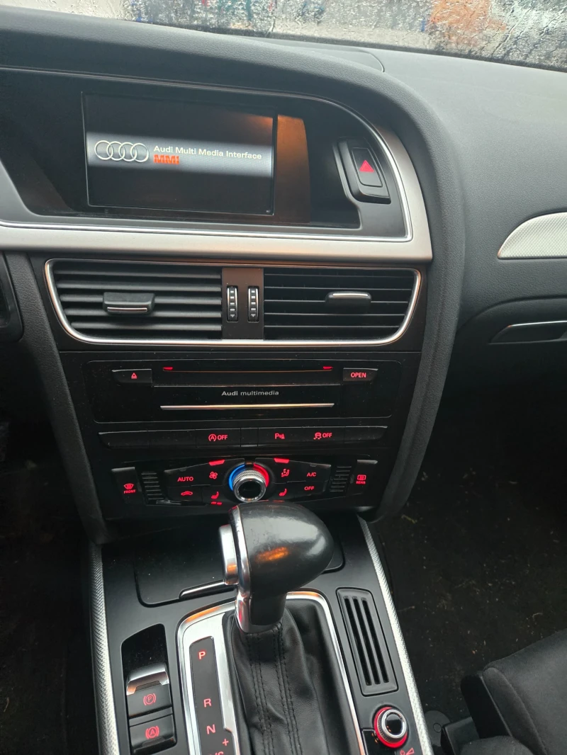 Audi A4, снимка 6 - Автомобили и джипове - 52653908