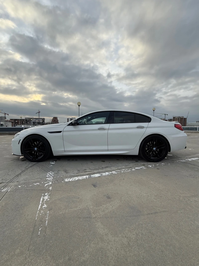 BMW 640, снимка 2 - Автомобили и джипове - 52715622