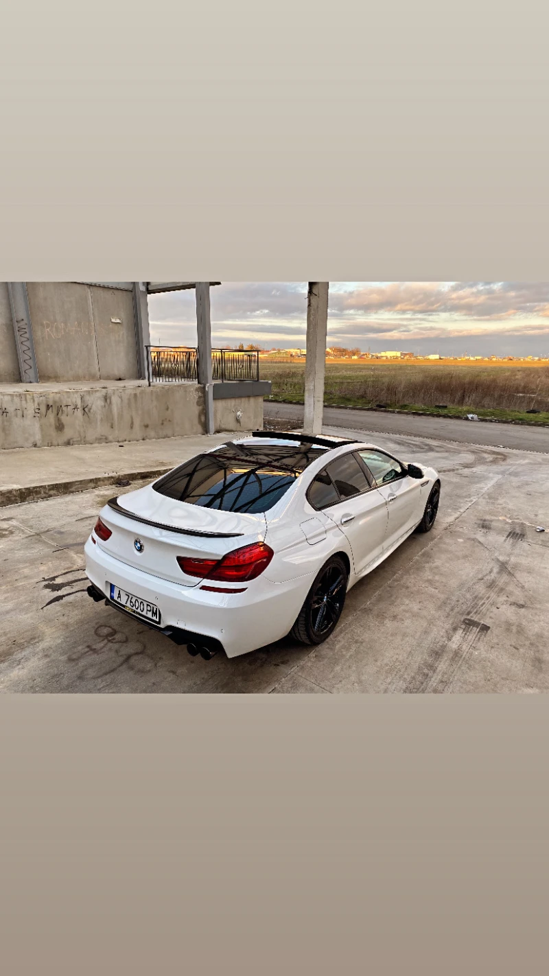 BMW 640, снимка 5 - Автомобили и джипове - 52715622