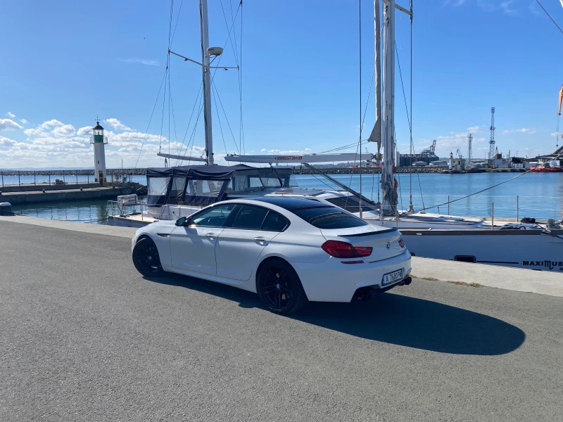 BMW 640, снимка 12 - Автомобили и джипове - 52715622