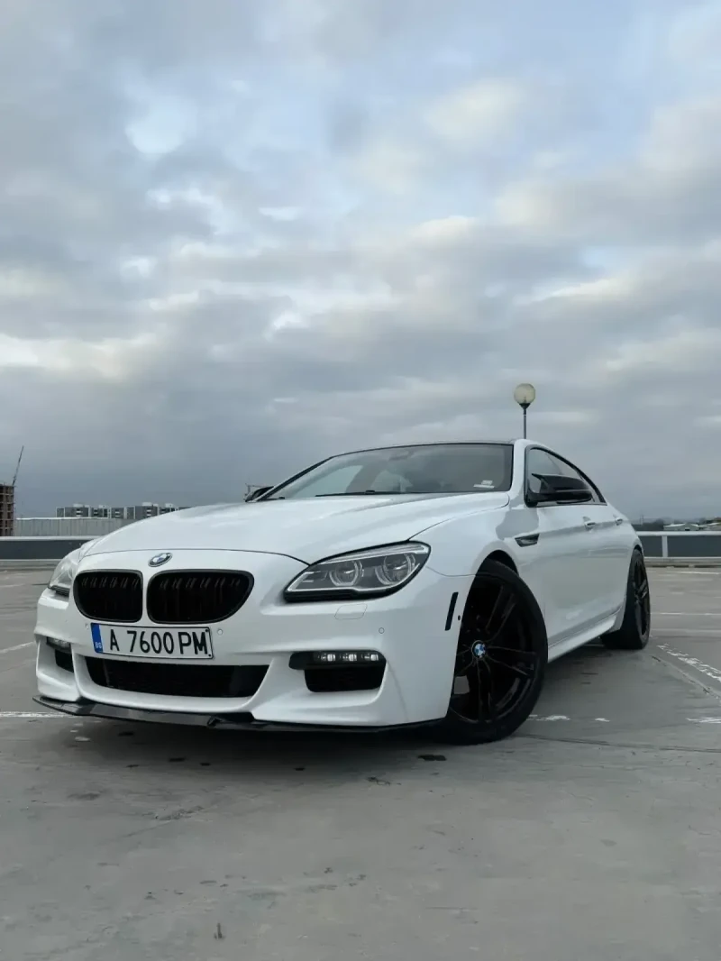 BMW 640