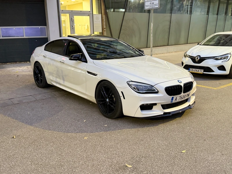 BMW 640, снимка 14 - Автомобили и джипове - 52715622