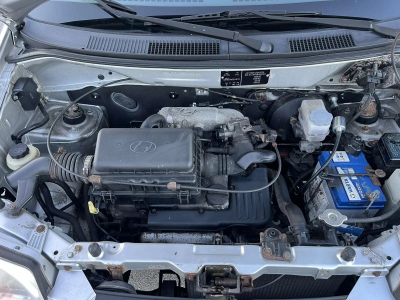 Hyundai Atos 1.1I 63кс 116 000км EURO 4, снимка 15 - Автомобили и джипове - 52793587
