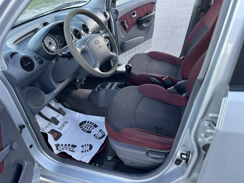 Hyundai Atos 1.1I 63кс 116 000км EURO 4, снимка 8 - Автомобили и джипове - 52793587