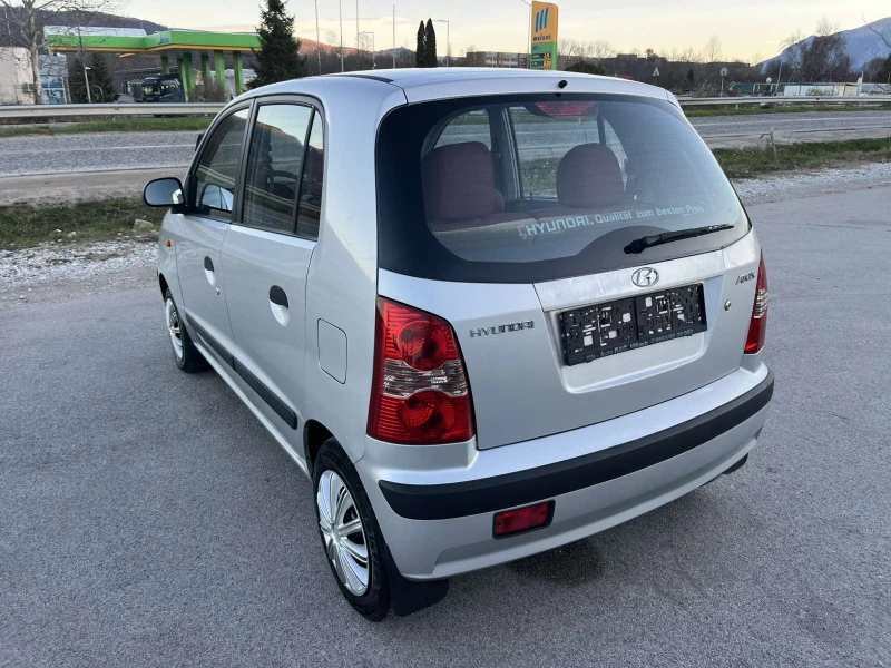Hyundai Atos 1.1I 63кс 116 000км EURO 4, снимка 5 - Автомобили и джипове - 52793587