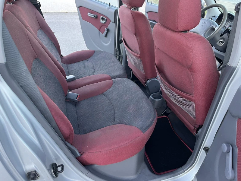 Hyundai Atos 1.1I 63кс 116 000км EURO 4, снимка 10 - Автомобили и джипове - 52793587