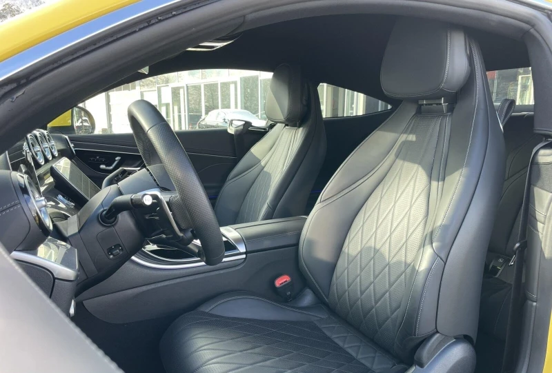 Mercedes-Benz CLE 53 AMG/4-MATIC/COUPE/DIGITAL LIGHT/KEYLESS/360/, снимка 8 - Автомобили и джипове - 52928432