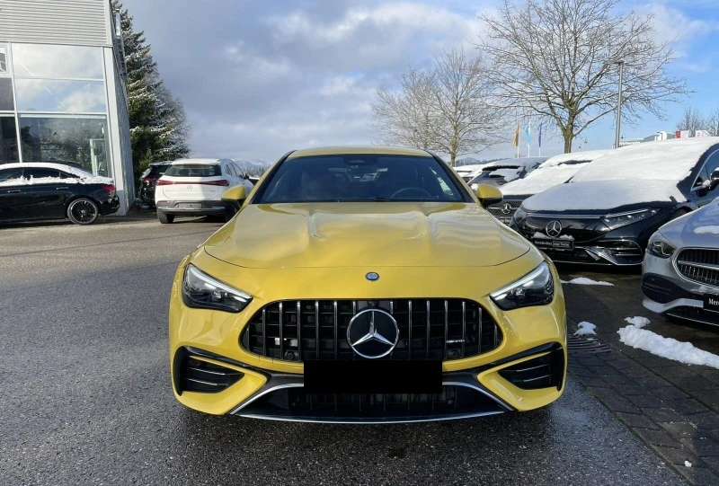 Mercedes-Benz CLE 53 AMG/4-MATIC/COUPE/DIGITAL LIGHT/KEYLESS/360/, снимка 2 - Автомобили и джипове - 52928432