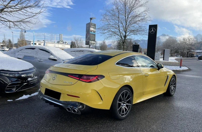 Mercedes-Benz CLE 53 AMG/4-MATIC/COUPE/DIGITAL LIGHT/KEYLESS/360/, снимка 6 - Автомобили и джипове - 52928432