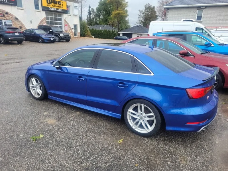 Audi S3 * * CARFAX * * АВТОКРЕДИТ * * , снимка 2 - Автомобили и джипове - 52985901