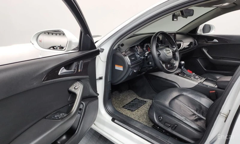 Audi A6, снимка 10 - Автомобили и джипове - 53061447