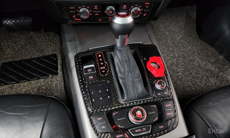 Audi A6, снимка 9 - Автомобили и джипове - 53061447