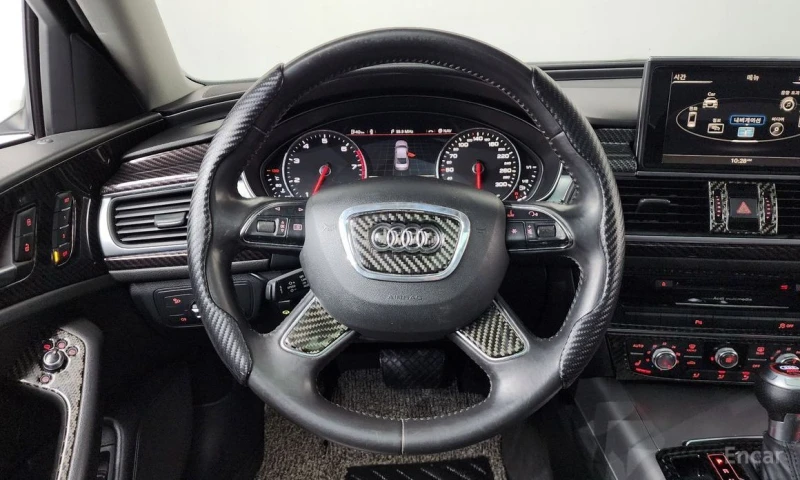 Audi A6, снимка 13 - Автомобили и джипове - 53061447