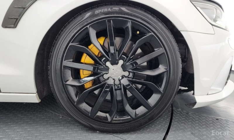 Audi A6, снимка 5 - Автомобили и джипове - 53061447