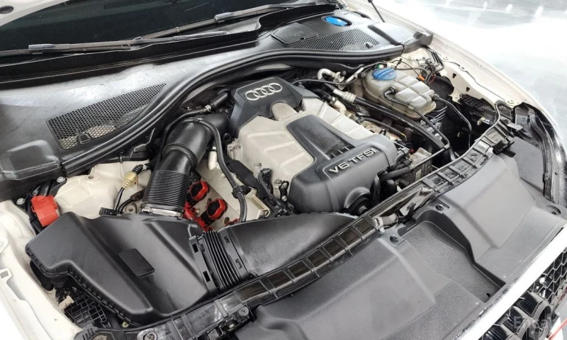 Audi A6, снимка 6 - Автомобили и джипове - 53061447
