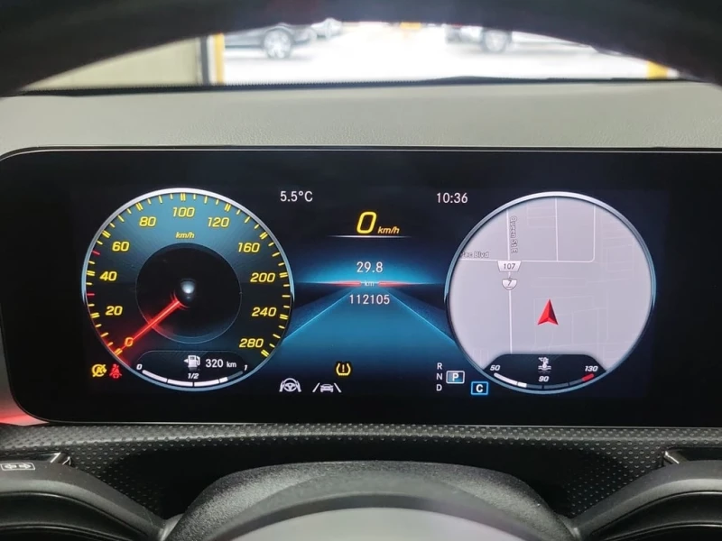 Mercedes-Benz CLA 350 AMG * CARFAX * ФИНАНСИРАНЕ , снимка 10 - Автомобили и джипове - 53080334