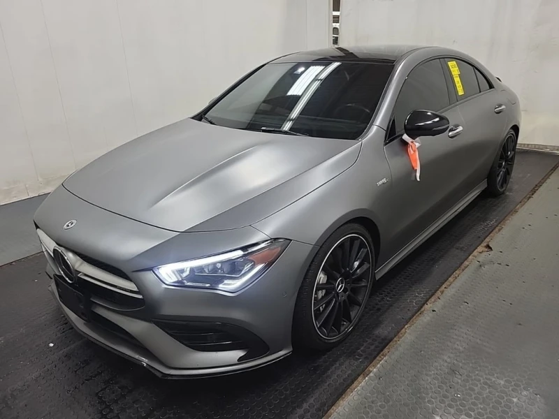 Mercedes-Benz CLA 350 AMG * CARFAX * ФИНАНСИРАНЕ 