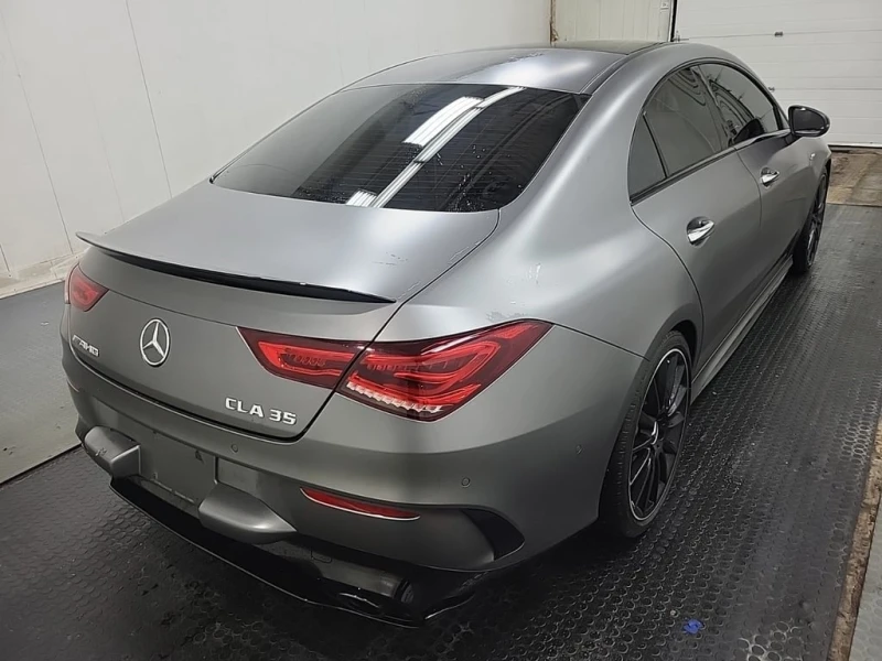 Mercedes-Benz CLA 350 AMG * CARFAX * ФИНАНСИРАНЕ , снимка 3 - Автомобили и джипове - 53080334