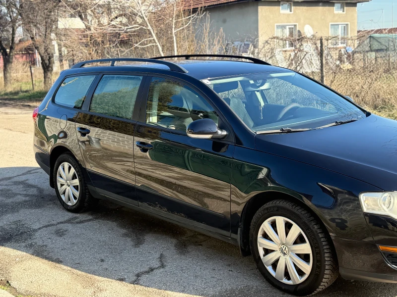 VW Passat 2ка бензин, снимка 7 - Автомобили и джипове - 53109354
