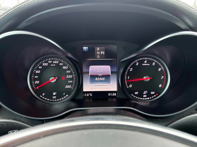 Mercedes-Benz C 300 * * CARFAX * * АВТО КРЕДИТ * * , снимка 8 - Автомобили и джипове - 53202828