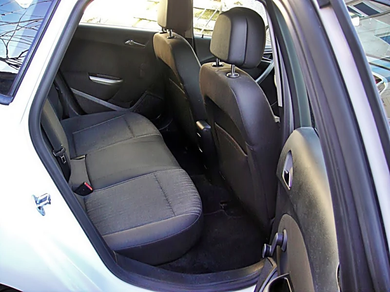 Opel Astra 1.4  ГЕРМАНИЯ, снимка 12 - Автомобили и джипове - 53237539