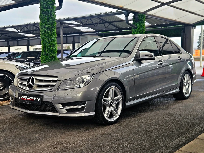 Mercedes-Benz C 350 AMG/AVANGARDE/FACE/GERMANY/ПОДГРЕВ/ADAPTIVE/LIZING