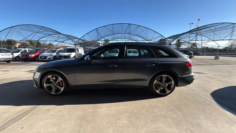 Audi S4 346!!!Edition!!!, снимка 3 - Автомобили и джипове - 53284784