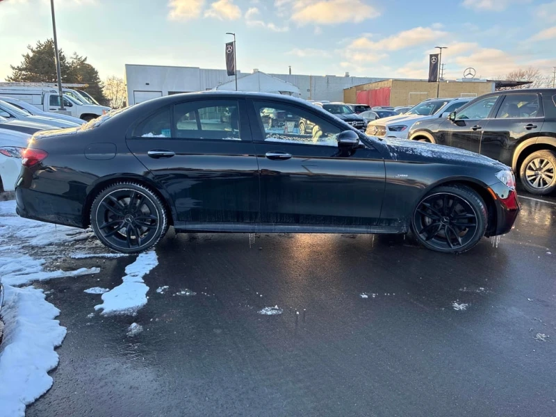 Mercedes-Benz E 53 AMG * CARFAX * BURMESTER* 360 КАМЕРИ* , снимка 3 - Автомобили и джипове - 53301775