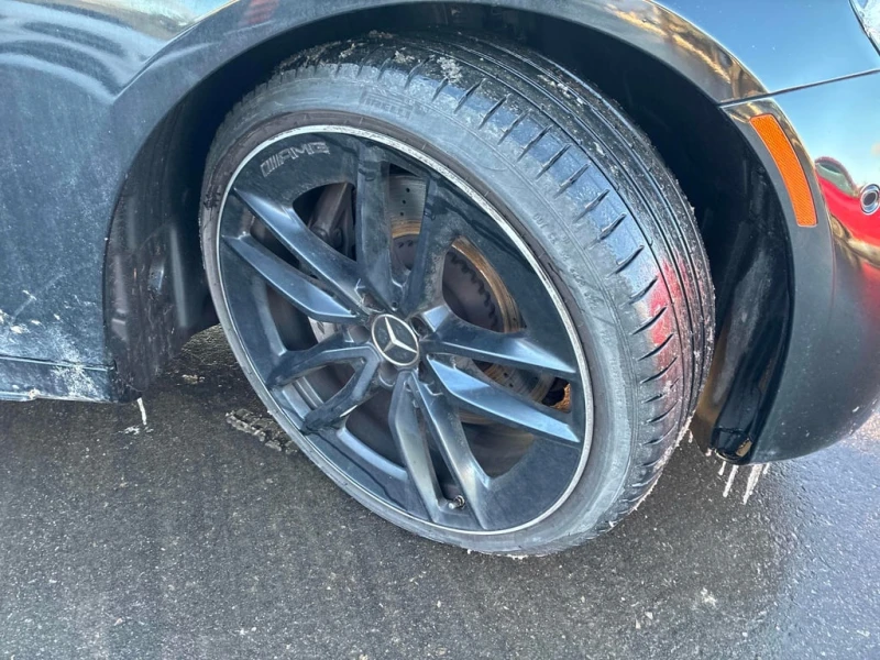 Mercedes-Benz E 53 AMG * CARFAX * BURMESTER* 360 КАМЕРИ* , снимка 7 - Автомобили и джипове - 53301775